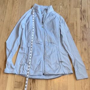 Women's Light Blue Jacket